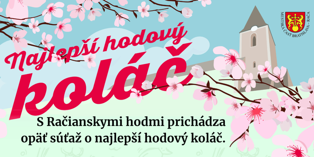 Prihláste sa do súťaže o Najlepší hodový koláč