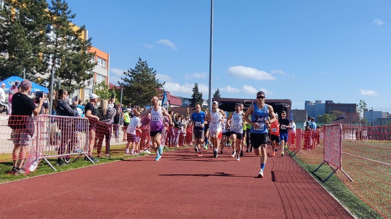 XIII. Račiansky polmaratón a desiatka – výsledky a fotogaléria