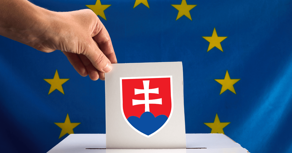 Voľby do Európskeho parlamentu – 8. júna 2024