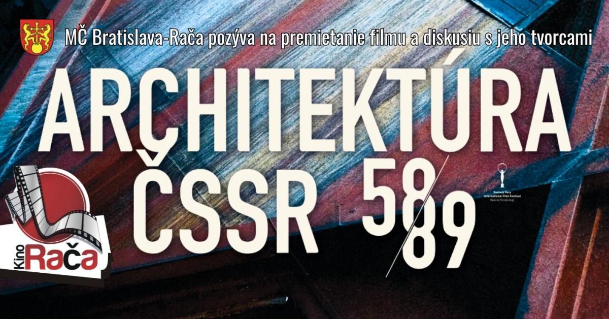 Pozvánka na film a diskusiu s jeho tvorcami