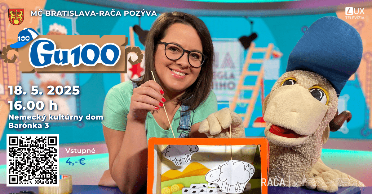 Zažite obľúbenú detskú TV show naživo