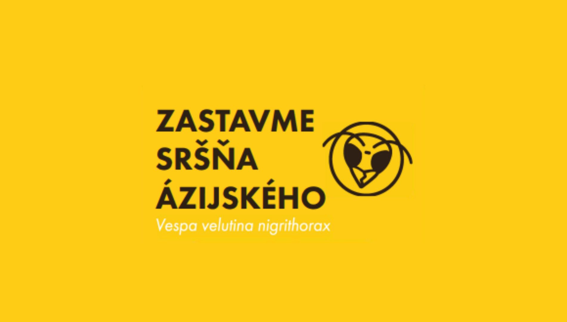 Mapovanie invázneho druhu sršňa ázijského