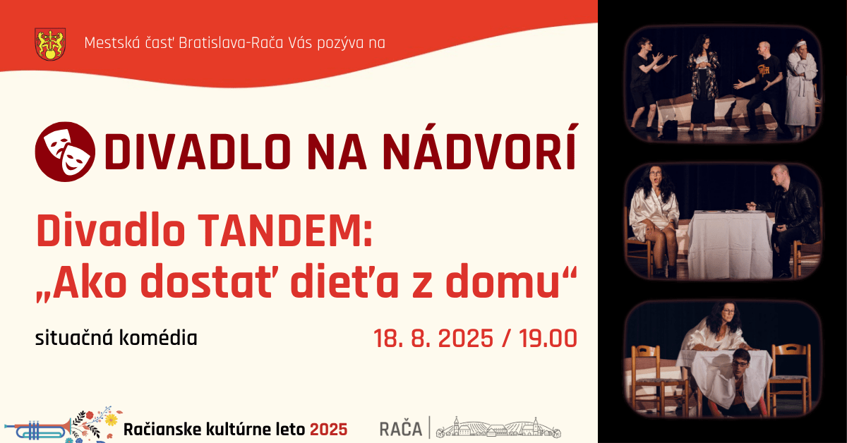 Koloničova kúria ožije divadlom