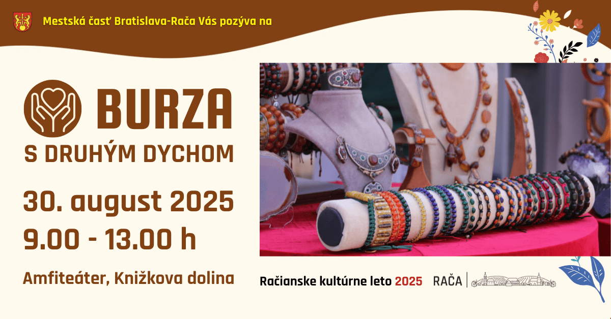 Burza „S druhým dychom“ v amfíku