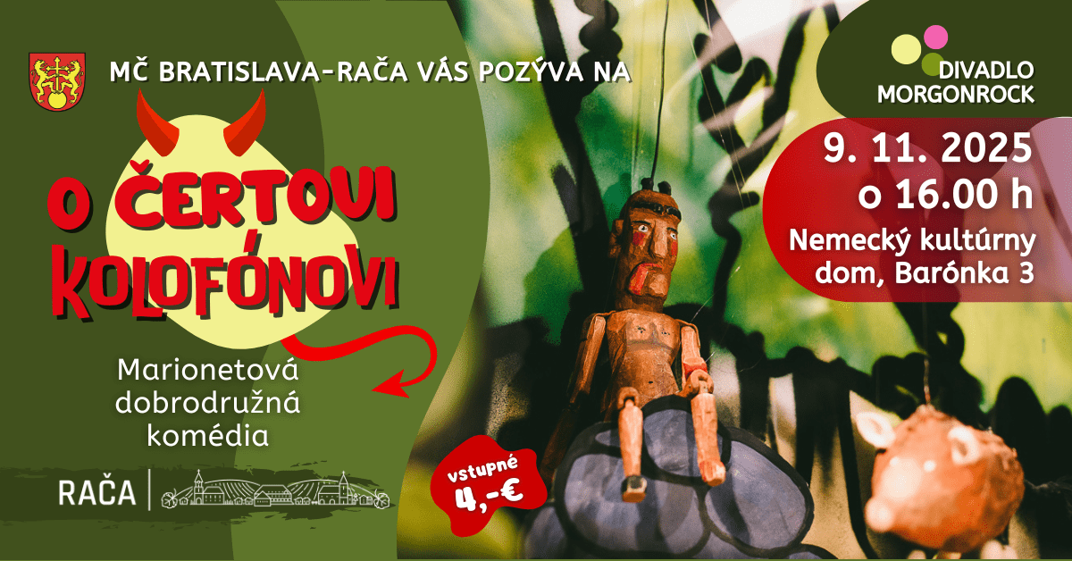 Čert Kolofón a jeho dobrodružná cesta