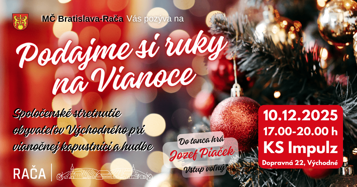 Stretnutie obyvateľov Východného