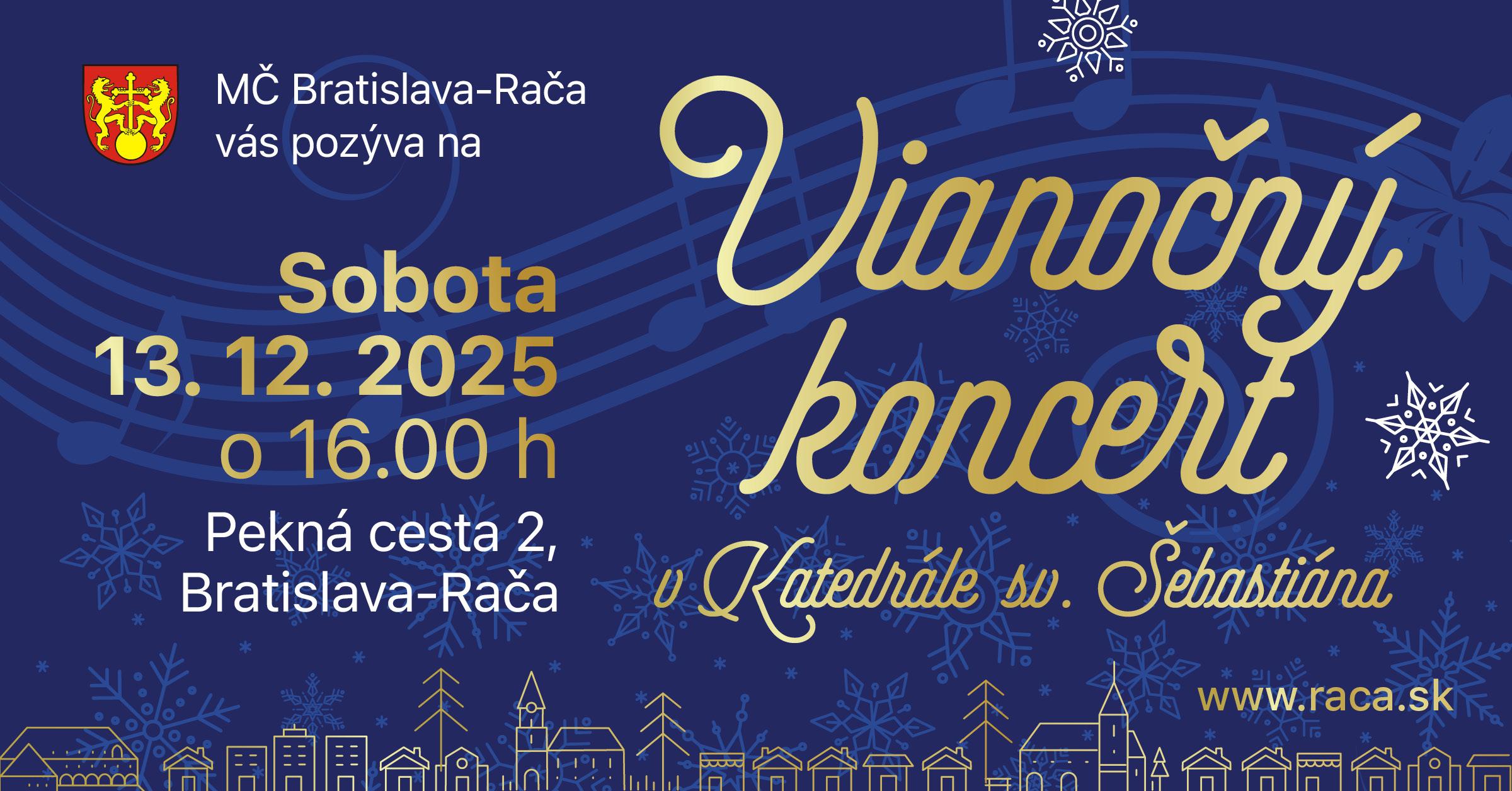 Vianočný koncert s Jolanou Fogašovou