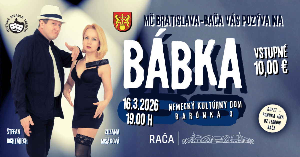 Mestské divadlo Trenčín: BÁBKA