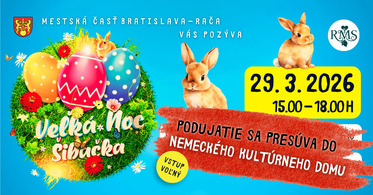 Veľkonočné zvyky ožijú na konci marca
