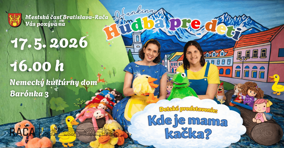 Detský hit: Hankina hudba pre deti