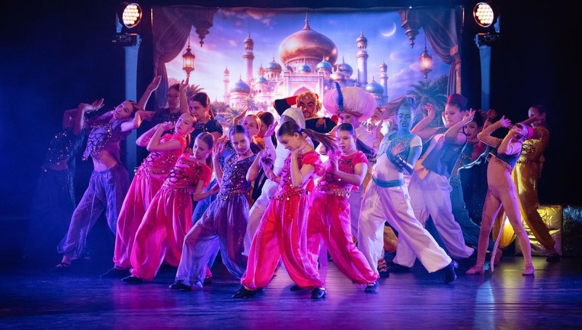H&T Dance Company: ALADDIN