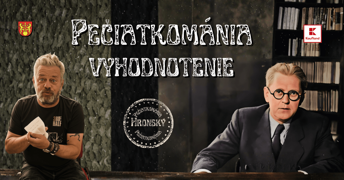 Májová Pečiatkománia pozná svojich víťazov!