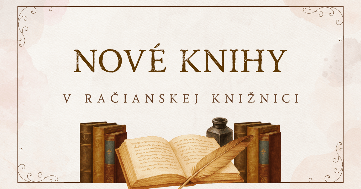 V knižnici pribudli nové tituly