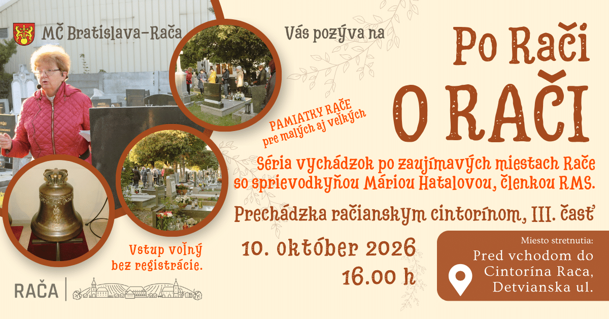 Príbehy, ktoré odpočívajú na cintoríne
