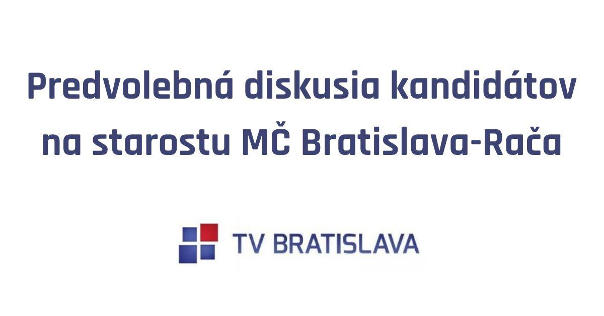 Predvolebná diskusia v pondelok v NKD